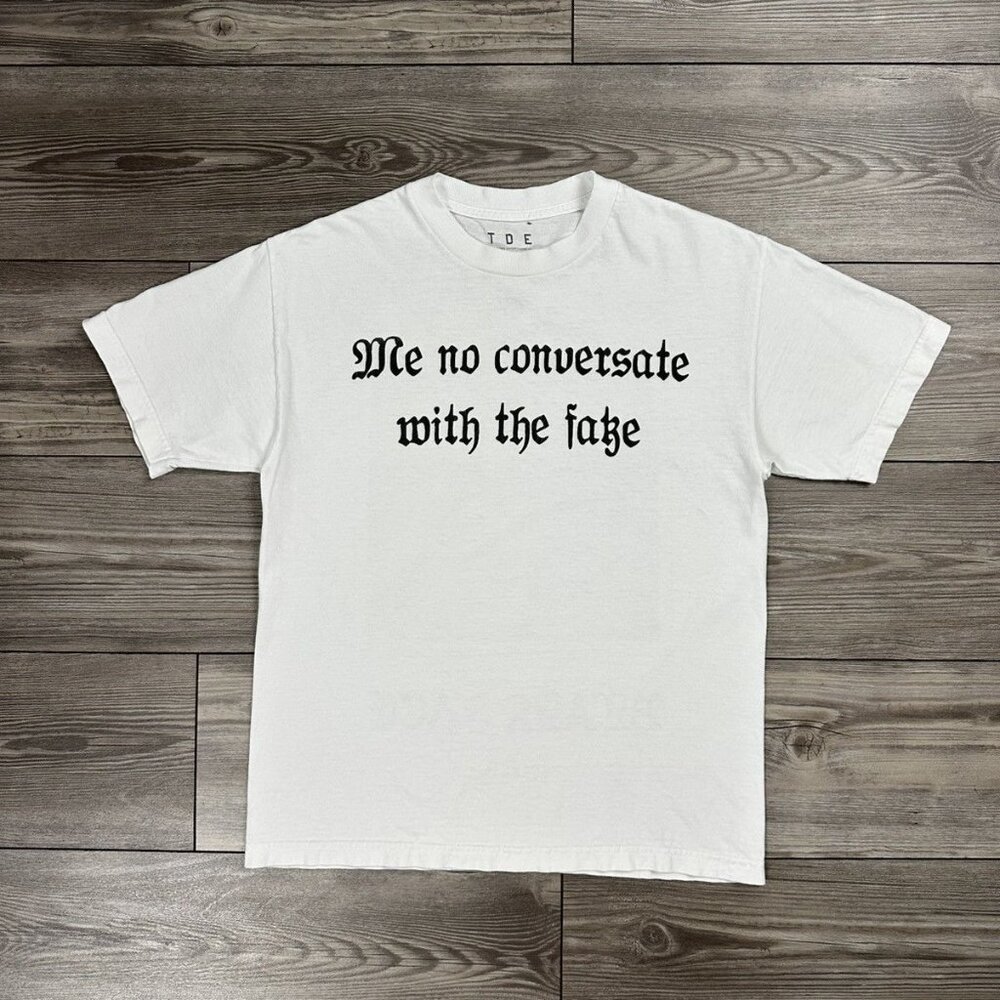 ScHoolboy Q Blank Face That Part T Shirt